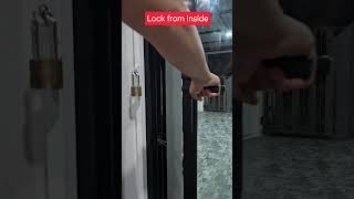 How to use digital door lock home smarthome Conlock [upl. by Martin]