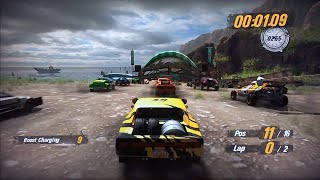 MotorStorm Pacific Rift17 [upl. by Satsoc826]