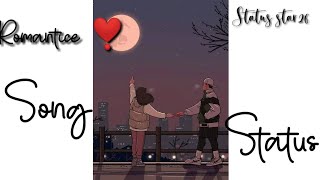 ❣️Tere naal chaliye haseen koi na song whatsapp status Gifty Wallian harnoor song status romantic [upl. by Mariandi]