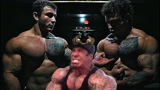 TRYING RICH PIANA’S INSANE CHEST DAY [upl. by Daht900]