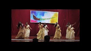 Jimikki Kammal l NIT Trichy l Onam 2k17 [upl. by Macy783]