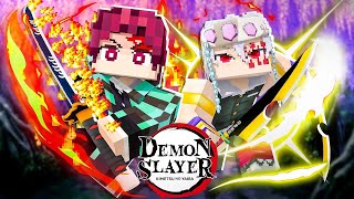 Minecraft Demon Slayer  Live Stream  shortlive [upl. by Woody977]