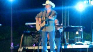 quotLuckenbach Texasquot by Mark Chesnutt [upl. by Marsland]