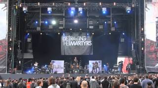 BETRAYING THE MARTYRS  Hellfest Report [upl. by Vergne]