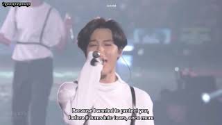 ENG SUBLIVE CRYSTAL SNOW Live from Japan 4th Muster [upl. by Koy]