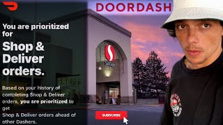 PERSONAL SHOPPER for DOORDASH [upl. by Orling]