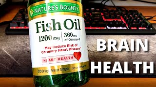 Natures Bounty Fish Oil Omega3 Supplement  Amazon [upl. by Allx336]