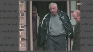 Jerry Sandusky Gets New Sentencing [upl. by Pincus416]