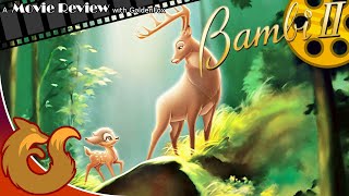 Bambi II  A Movie Review with GoldenFox [upl. by Armitage693]