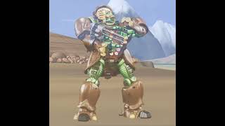 Transformer Masterpiece MP59 Rhinox  Beast Wars [upl. by Digdirb789]