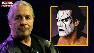 Bret Hart SHOOTS On Who Stole The Sharpshooter [upl. by Eelak]