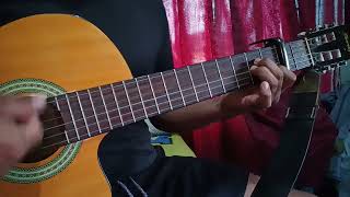 Jerusalén que Bonita eres  Tutorial Guitarra [upl. by Lleval]