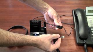 Plantronics Savi W730 Wireless Headset Setup amp Installation Guide  Headsets Direct Video [upl. by Vitkun]