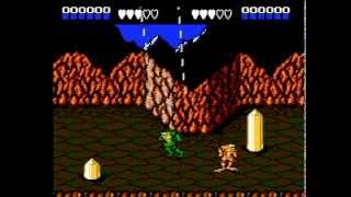 TAS Battletoads NES in 056 by MESHUGGAH [upl. by Puduns]