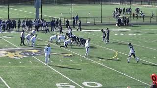 NRHS vs Lynnfield 11222018 [upl. by Druce]