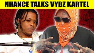 NHANCE Reveals the Truth Is Vybz Kartel Really His Father [upl. by Runck]