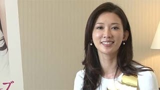 Lin Chiling introduces quotSAY YESquot 【Fuji TV Official】 [upl. by Now966]