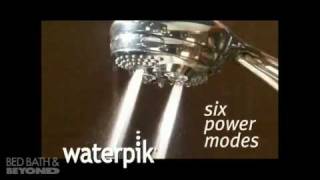 Waterpik Twin Turbo at Bed Bath amp Beyond [upl. by Moody178]