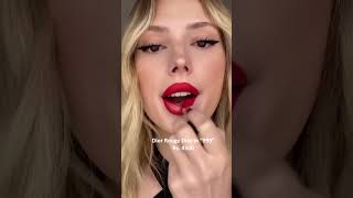 Dupes of high end lipstick pt4 trending ytshorts makeup dupes [upl. by Cone]