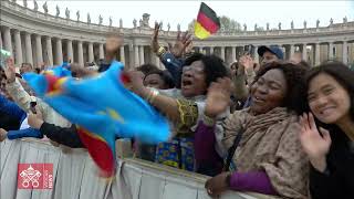 March 31 2024 Highlights Message and “Urbi et Orbi” Blessing  Pope Francis [upl. by Ilke]