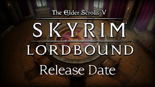 Lordbound  Release Date Announcement Trailer [upl. by Lorak]