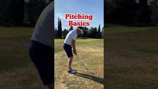 Pitching Basics  Golf [upl. by Orenid]