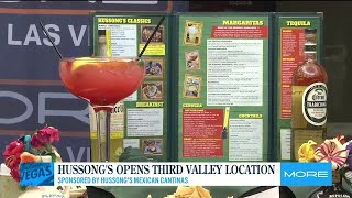 Hussongs opens third valley location [upl. by Allene]