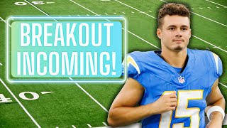 Ladd McConkey Is ALREADY a PROBLEM Profile Usage and Week 4 Film Breakdown 2024 Fantasy Football [upl. by Benge]