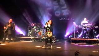 Marillion  Beautiful Live  São Paulo 2014 [upl. by Gavra22]