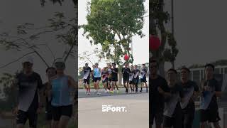 Fun Run 5km shorts [upl. by Zahavi]