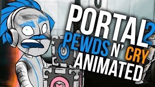 DONT WORRY ABOUT IT  Pewds Animated [upl. by Maxey800]