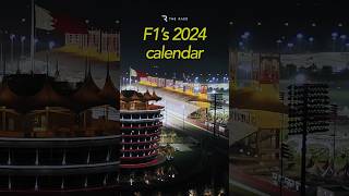 📆 The STRANGE way F1s 2024 season will start [upl. by Blaseio]