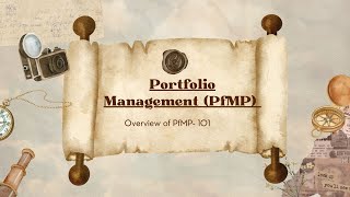 Portfolio Management PfMP 101 with amer ali and Abdul raheem [upl. by Eeslehc]