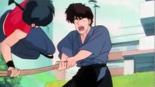 Ranma Saotome vs the World  Trailer 720p My birthday gift for SweetyMina93 [upl. by Shing916]