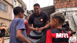 WEBSÃ‰RIE RIOSEMFRONTEIRAEP7 NEGO TIM CHEGAR TOMANDO A GESTÃƒO [upl. by Ikeda]