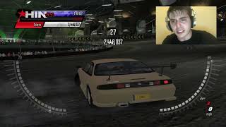 Juiced 2 Drift Endurance but in Sweaty Speedrunner Meme [upl. by Arielle]