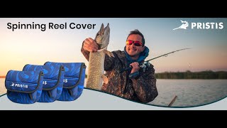 Pristis Spinning Reel Cover [upl. by Fiester]