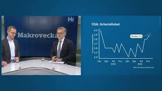 Höga realräntor och centralbankernas balansräkning talar emot börs [upl. by Airehs]