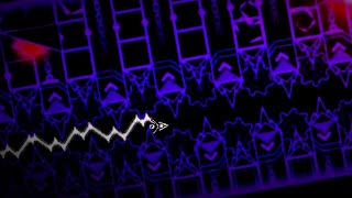 Silent Level SILENT kataTARTARUS  GEOMETRY DASH [upl. by Kcirdnekal450]