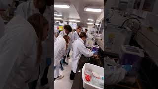 Así nos divertimos innovando y haciendo ciencia en Uniandes Fest 🎉 [upl. by Oremo109]