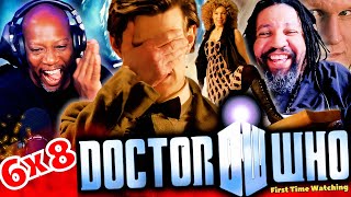 Doctor Who Season 6 Episode 8 Reaction  Lets Kill Hitler [upl. by Levitan241]