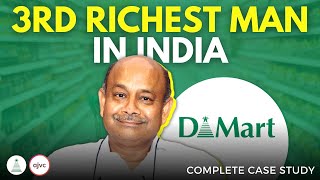 30Bn DMart’s 20 Year Journey  Radhakishan Damani’s Story  What does DMart Do [upl. by Atterg837]