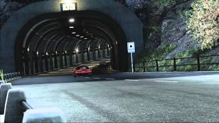 Forza Motorsport 4 Demo Quick race Ferrari 458 [upl. by Bradlee429]