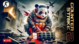 🔴LIVE  COUNTER STRIKE 2  Maakichu Mere Bete 💣 [upl. by Aynekal]