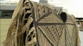 Tapa Cloth  Tales from Te Papa episode 38 [upl. by Eneladgam]