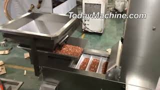 Automatic Rotary Premade Stand Up Pouch Packing Machine [upl. by Nivrem706]