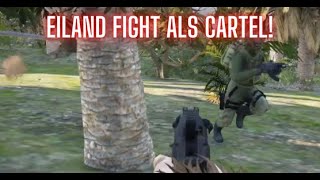 Eiland Fights als cartel  Meer [upl. by Annuaerb]