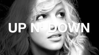 Up N Down SGM Extended Remix  Britney Spears [upl. by Yrreg]