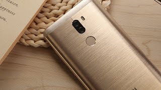 استعراض للهاتف Xiaomi Mi5s Plusهاتف لوحي قوي [upl. by Kalman]