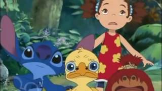 Stitch  Episode 7 Stitch Becomes a Mama English dub [upl. by Eita]